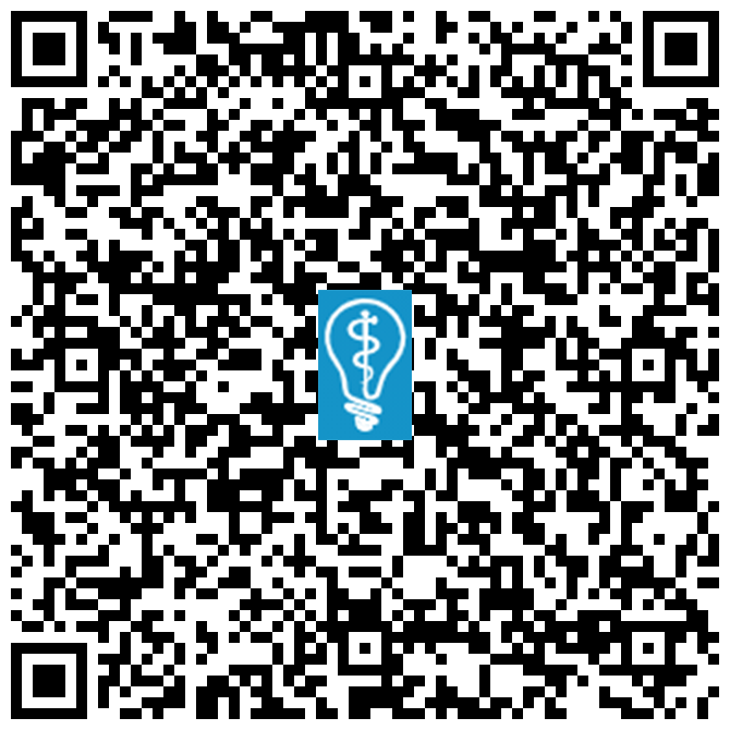 QR code image for 7 Signs You Need Endodontic Surgery in Cherry Hill, NJ