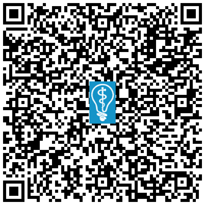 QR code image for Can a Cracked Tooth be Saved with a Root Canal and Crown in Cherry Hill, NJ
