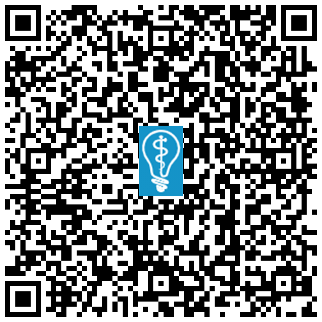 QR code image for What Should I Do If I Chip My Tooth in Cherry Hill, NJ