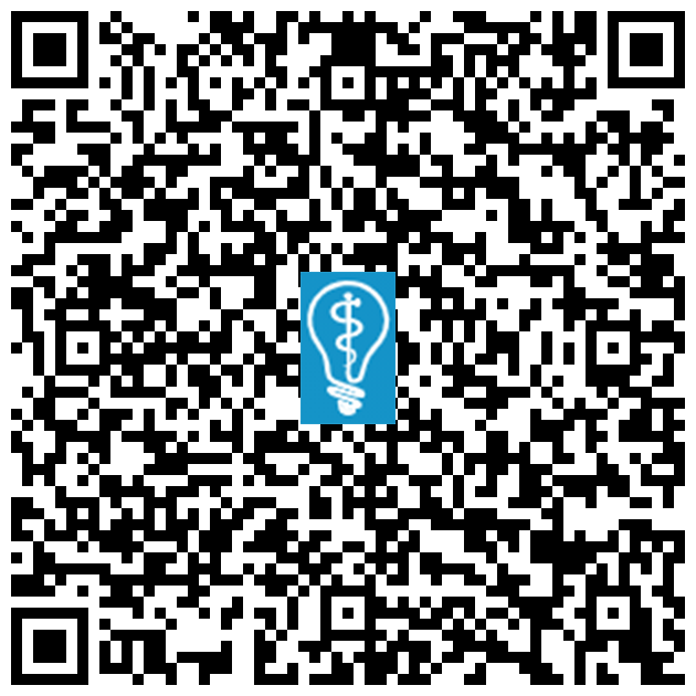 QR code image for Clear Braces in Cherry Hill, NJ