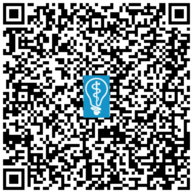 QR code image for Composite Fillings in Cherry Hill, NJ