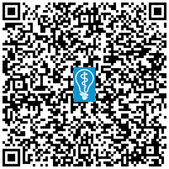 QR code image for Conditions Linked to Dental Health in Cherry Hill, NJ