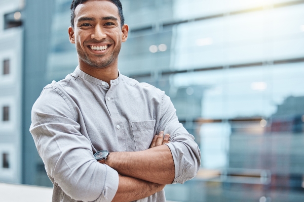 How A Cosmetic Dentist Can Improve Smile Symmetry