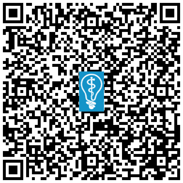 QR code image for What Do I Do If I Damage My Dentures in Cherry Hill, NJ
