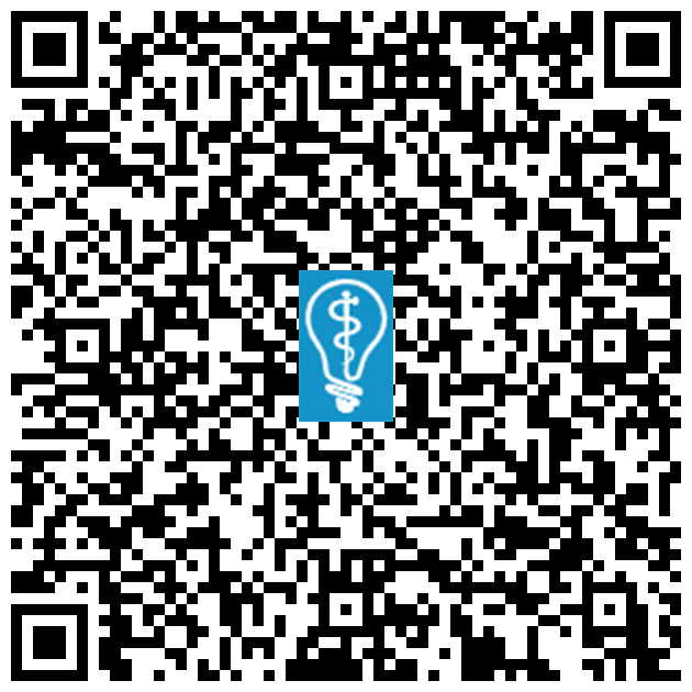 QR code image for Dental Aesthetics in Cherry Hill, NJ