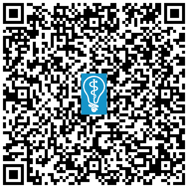 QR code image for Dental Bridges in Cherry Hill, NJ
