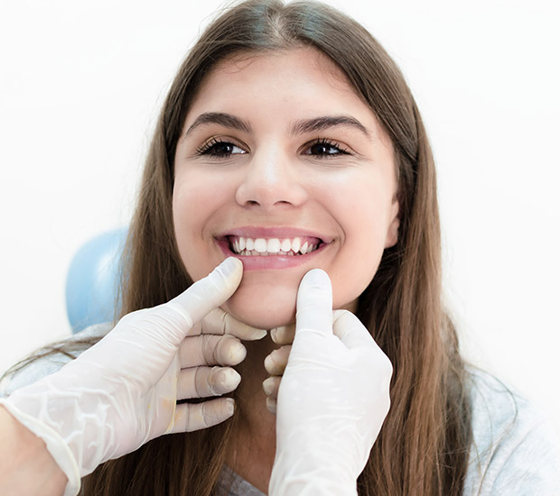 Cherry Hill Dental Checkup