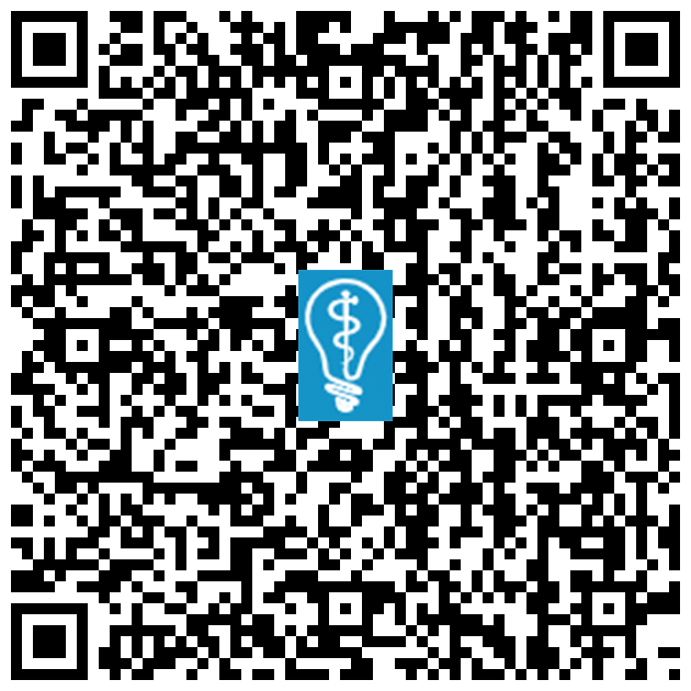 QR code image for Dental Cosmetics in Cherry Hill, NJ