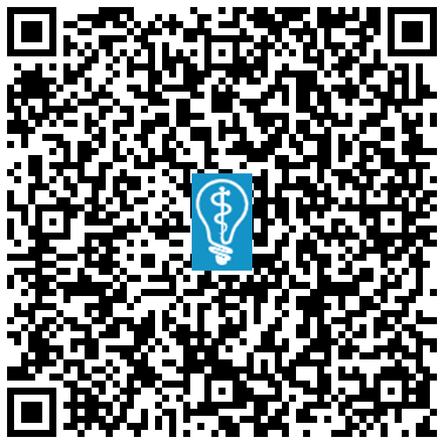 QR code image for Dental Crowns and Dental Bridges in Cherry Hill, NJ