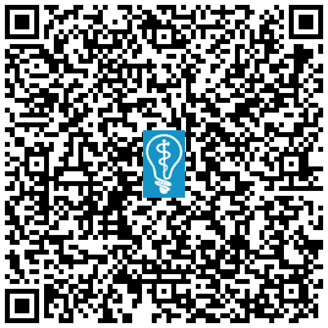 QR code image for Dental Health and Preexisting Conditions in Cherry Hill, NJ