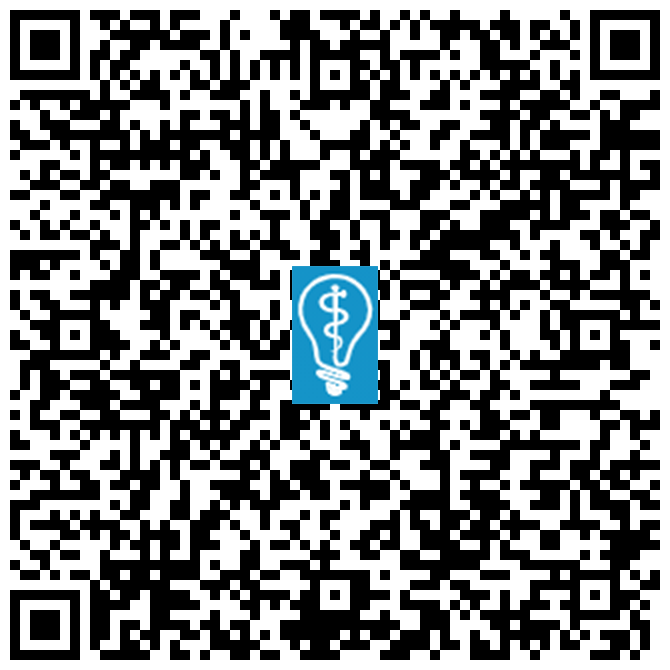 QR code image for Dental Health During Pregnancy in Cherry Hill, NJ