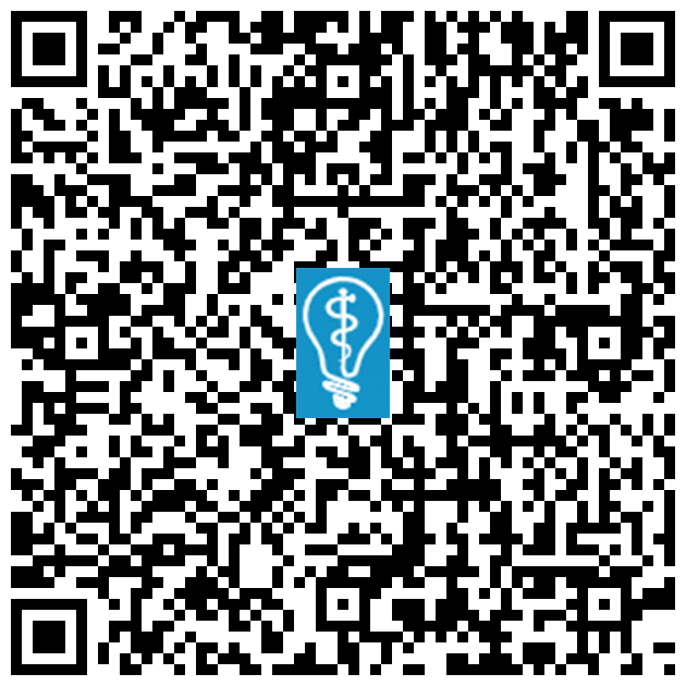 QR code image for The Dental Implant Procedure in Cherry Hill, NJ