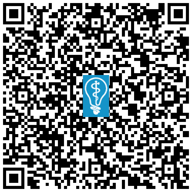 QR code image for Dental Implant Restoration in Cherry Hill, NJ