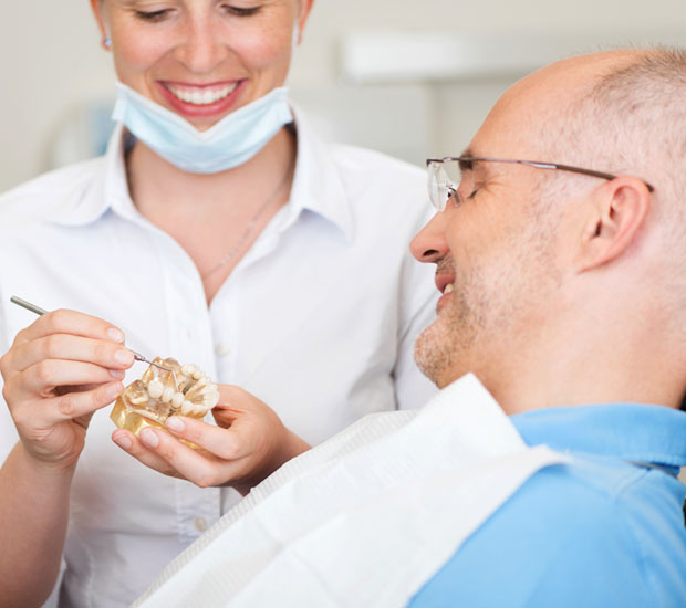 Cherry Hill Dental Inlays and Onlays