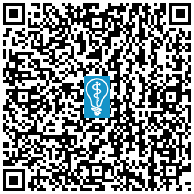 QR code image for Dental Insurance in Cherry Hill, NJ