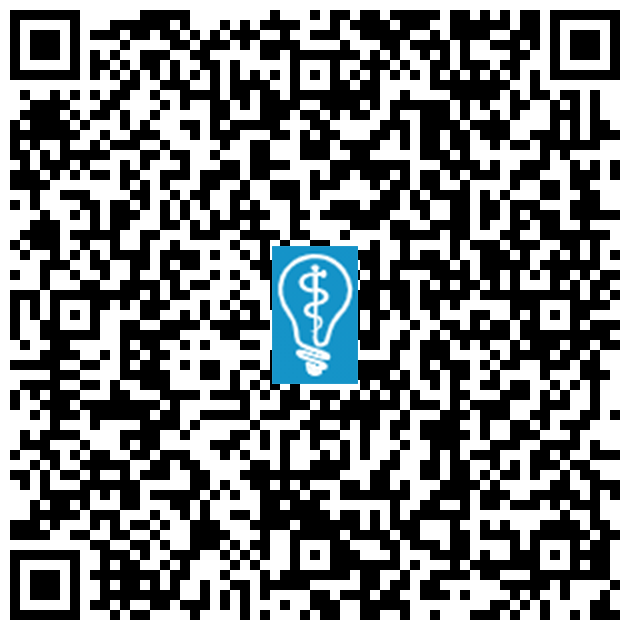 QR code image for Dental Office in Cherry Hill, NJ