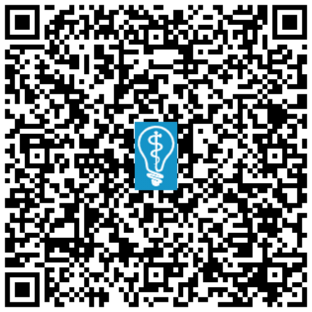 QR code image for Dental Practice in Cherry Hill, NJ