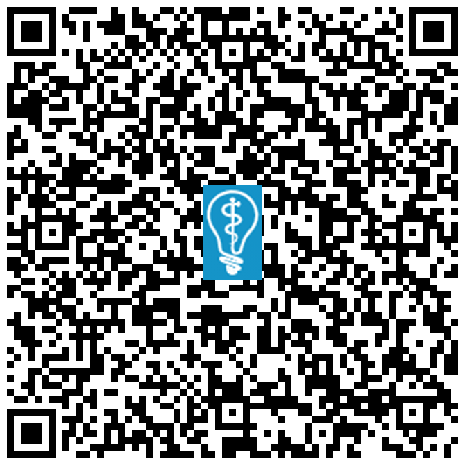 QR code image for Dental Veneers and Dental Laminates in Cherry Hill, NJ