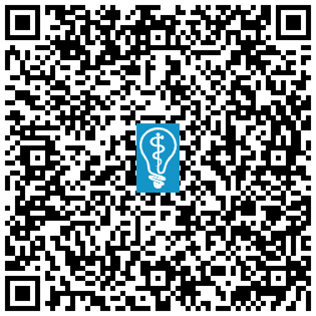 QR code image for Denture Relining in Cherry Hill, NJ