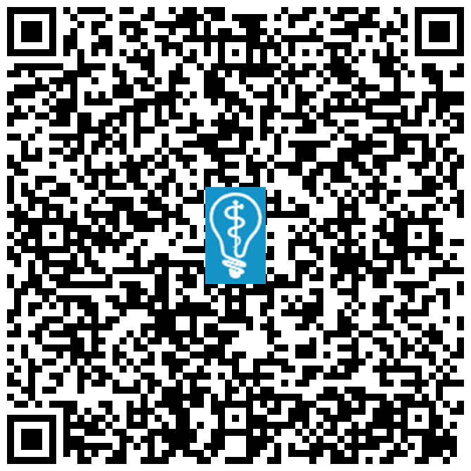 QR code image for Dentures and Partial Dentures in Cherry Hill, NJ