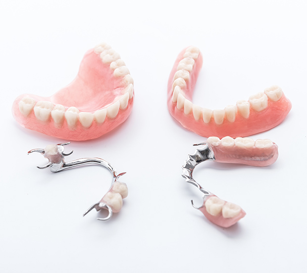 Cherry Hill Dentures and Partial Dentures
