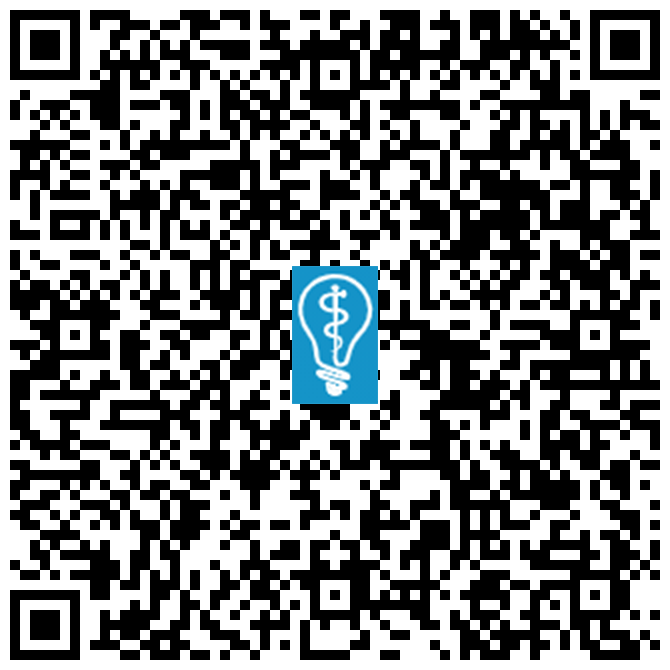 QR code image for Diseases Linked to Dental Health in Cherry Hill, NJ