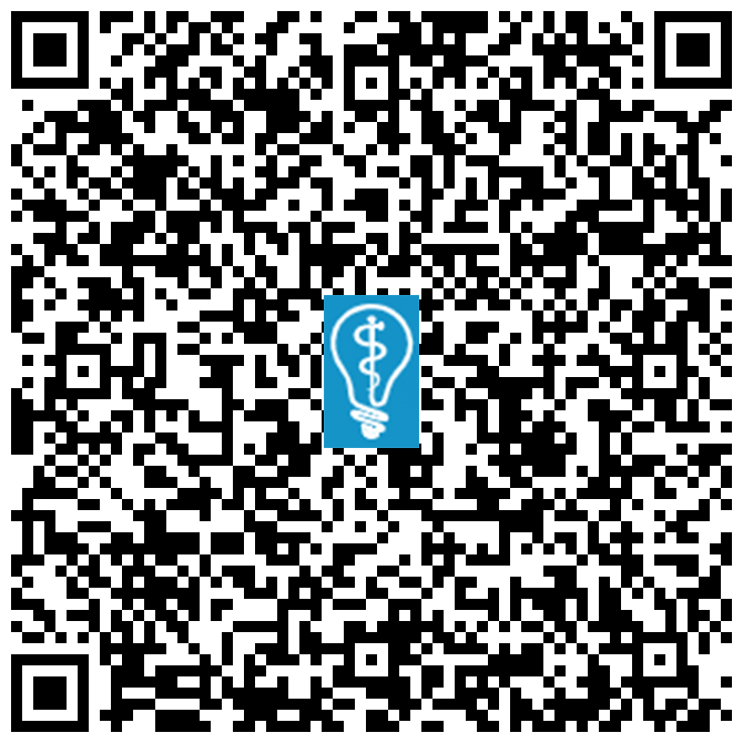 QR code image for Early Orthodontic Treatment in Cherry Hill, NJ