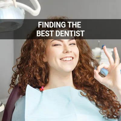 Visit our Find the Best Dentist in Cherry Hill page