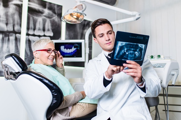 General Dentistry Check Up: Benefits Of Digital X Rays