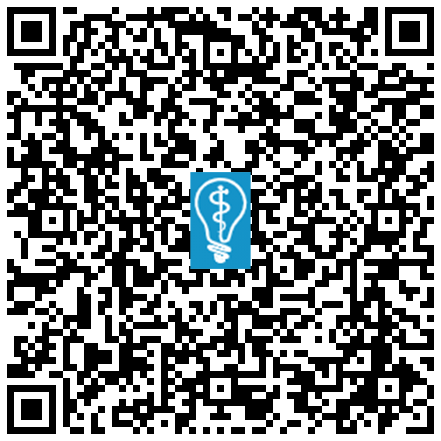 QR code image for Helpful Dental Information in Cherry Hill, NJ
