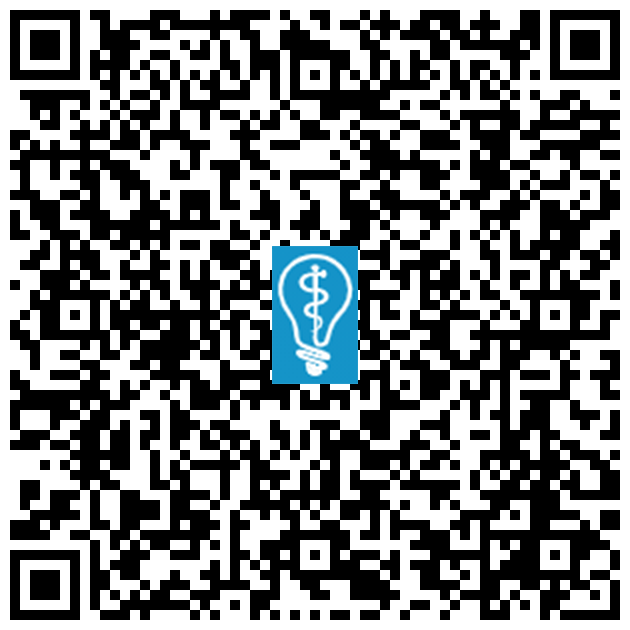 QR code image for Implant Supported Dentures in Cherry Hill, NJ
