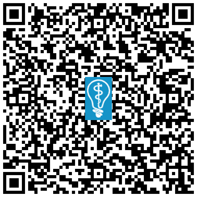 QR code image for The Difference Between Dental Implants and Mini Dental Implants in Cherry Hill, NJ