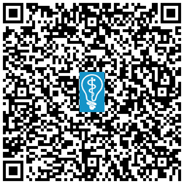 QR code image for Kid Friendly Dentist in Cherry Hill, NJ