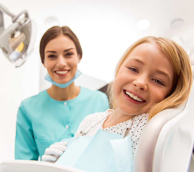 Cherry Hill Kid Friendly Dentist