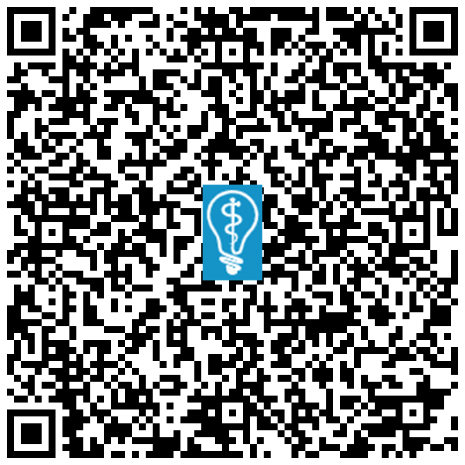 QR code image for Medications That Affect Oral Health in Cherry Hill, NJ
