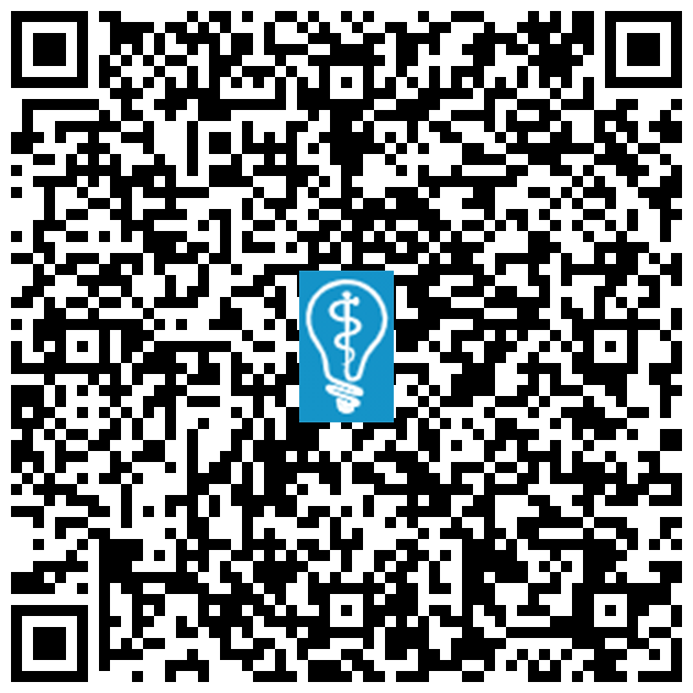QR code image for Mouth Guards in Cherry Hill, NJ