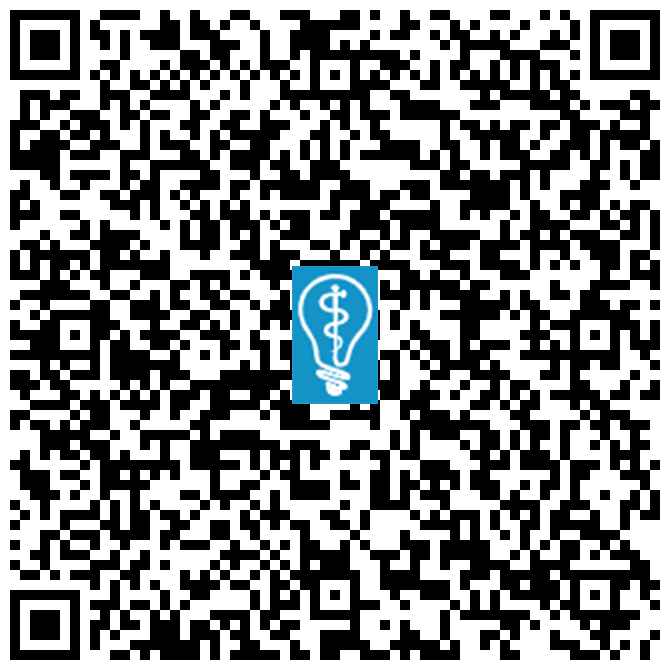 QR code image for Options for Replacing Missing Teeth in Cherry Hill, NJ