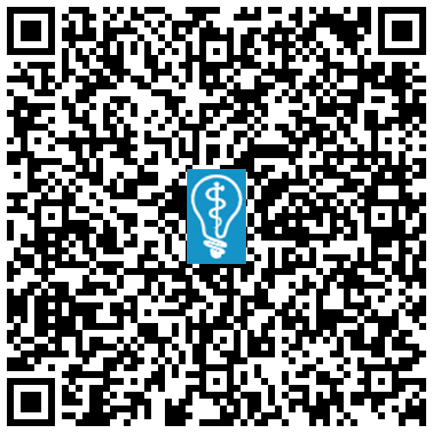 QR code image for Oral Cancer Screening in Cherry Hill, NJ