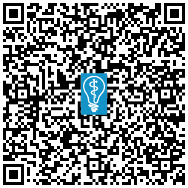 QR code image for Oral Hygiene Basics in Cherry Hill, NJ