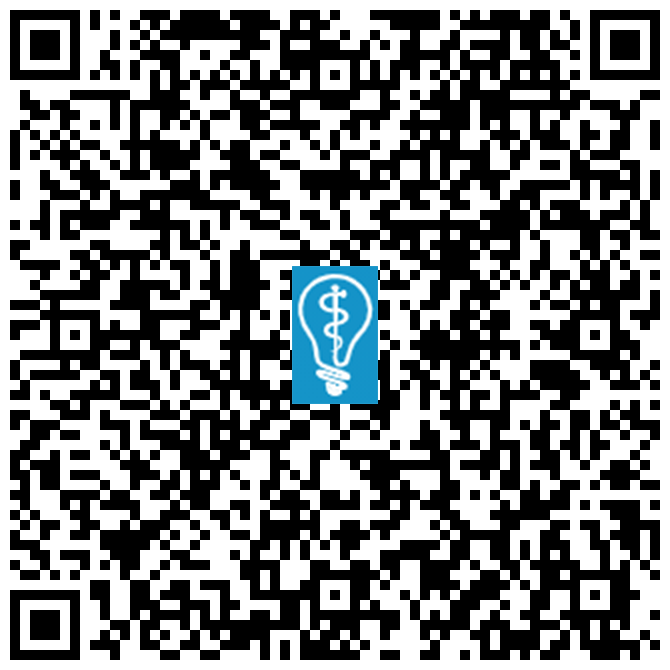 QR code image for Partial Dentures for Back Teeth in Cherry Hill, NJ