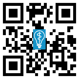 QR code image to call NJ Dental 1 in Cherry Hill, NJ on mobile