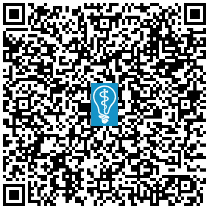 QR code image for How Proper Oral Hygiene May Improve Overall Health in Cherry Hill, NJ
