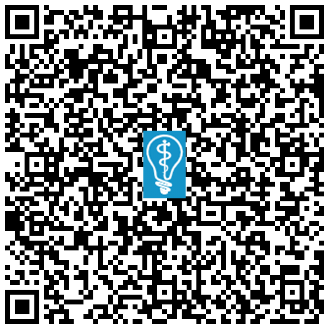 QR code image for Reduce Sports Injuries With Mouth Guards in Cherry Hill, NJ