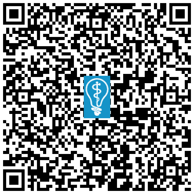 QR code image for Routine Dental Care in Cherry Hill, NJ