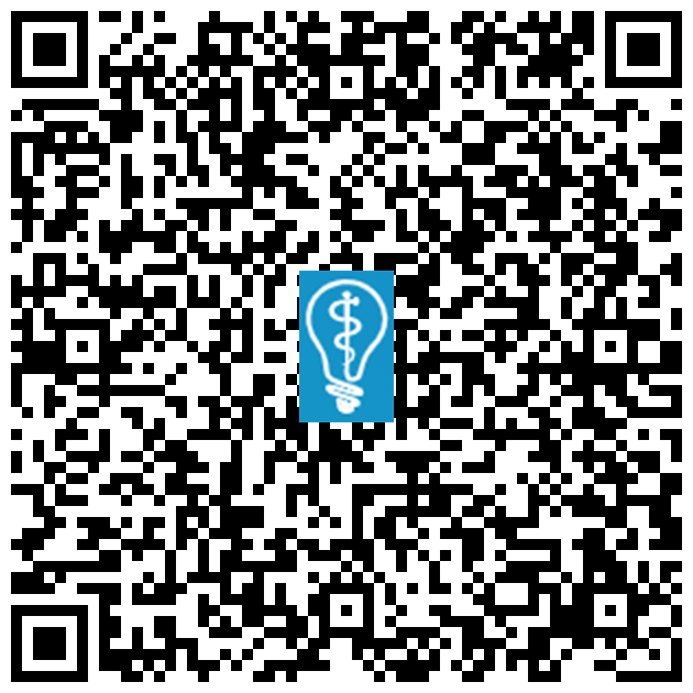 QR code image for Smile Makeover in Cherry Hill, NJ