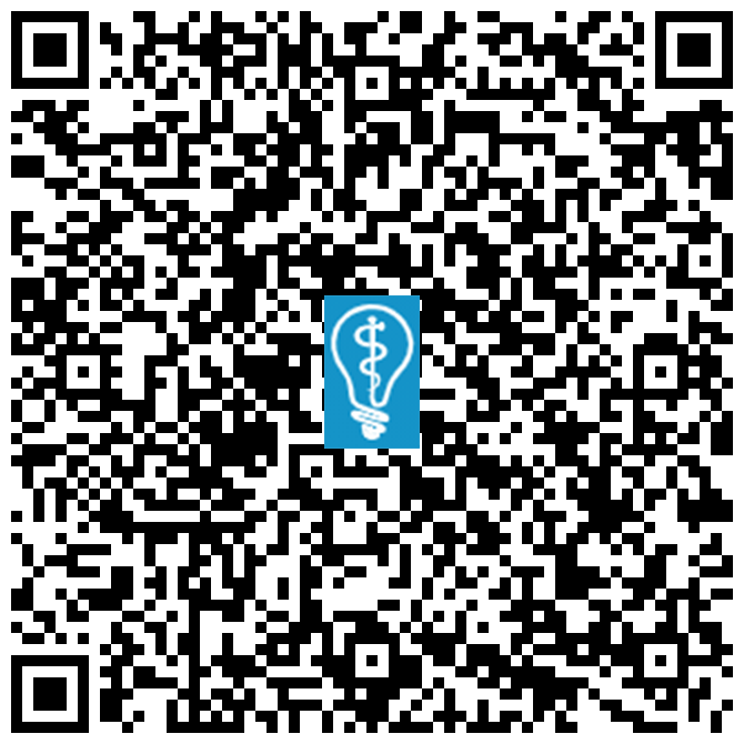 QR code image for Solutions for Common Denture Problems in Cherry Hill, NJ