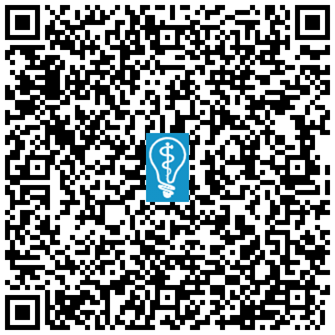QR code image for Tell Your Dentist About Prescriptions in Cherry Hill, NJ