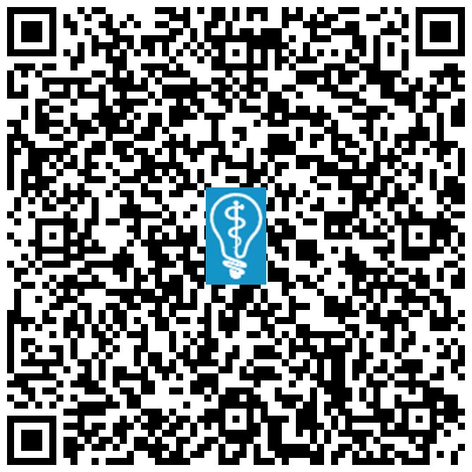 QR code image for What to Expect When Getting Dentures in Cherry Hill, NJ