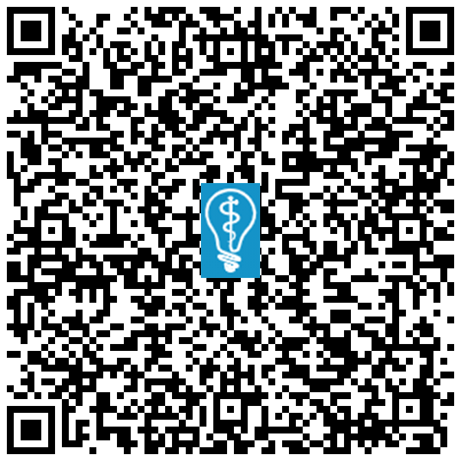 QR code image for When Is a Tooth Extraction Necessary in Cherry Hill, NJ